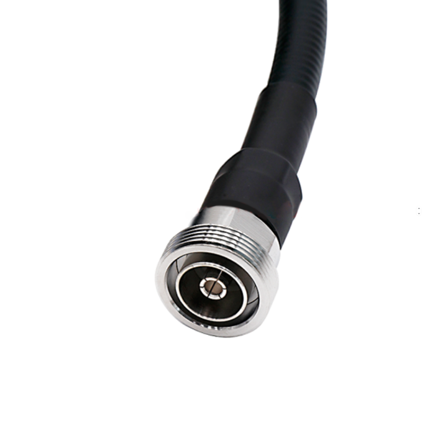 DIN公头和DIN母头接1/2''超柔线电缆组件